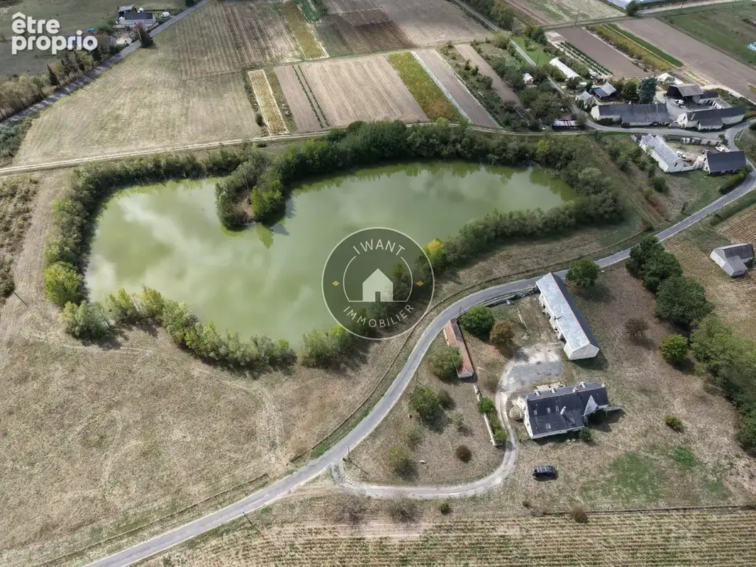 Exceptionnelle Longère et son étang sur 3 hectares - photo 18