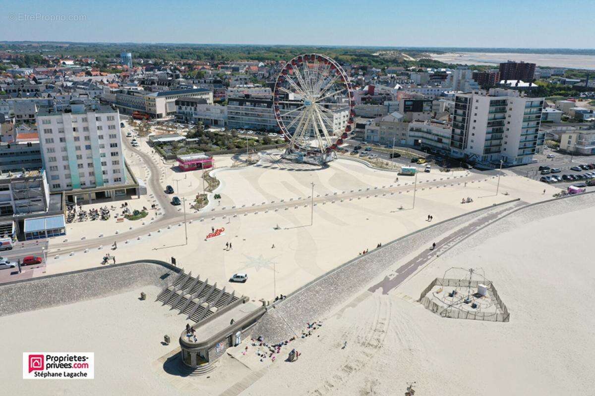 Appartement à BERCK