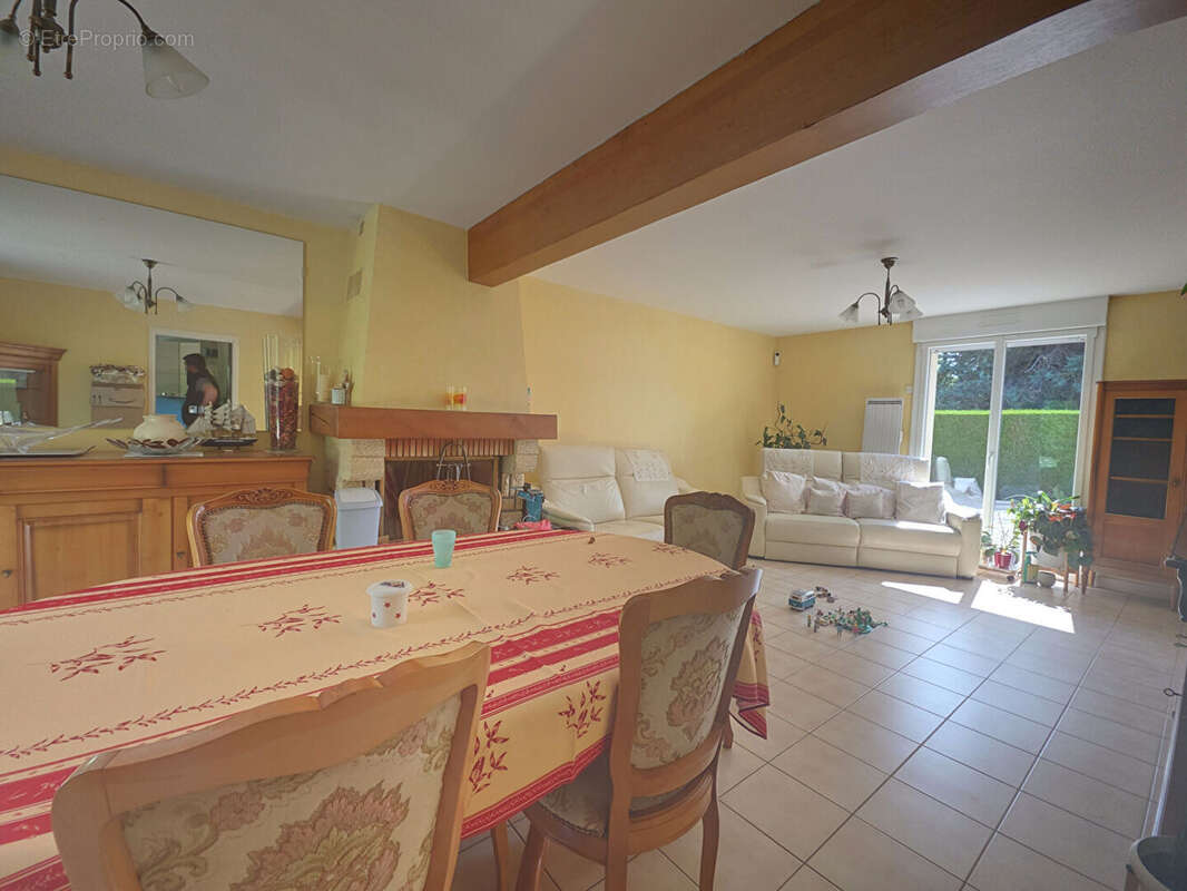 Maison Familiale 10 mn MAINTENON - photo 5