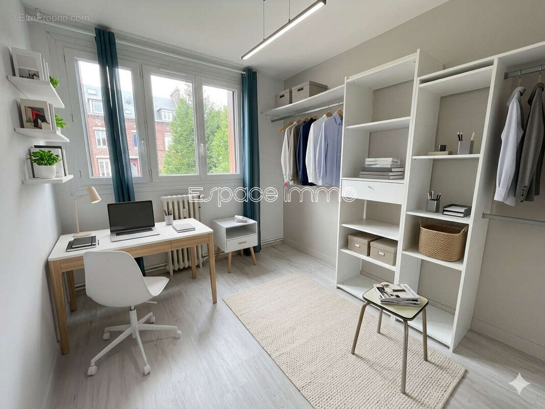 Appartement à ROUEN