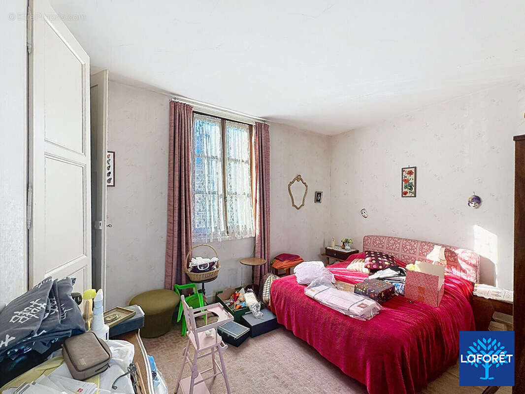 Maison à BERNAY
