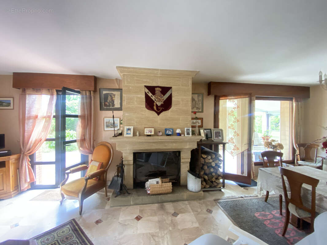 Maison à CHATEAU-D&#039;OLONNE