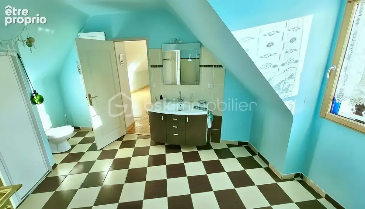 Très Belle Maison d’Architecte - 3 mn Plages - Équipée PMR - photo 19