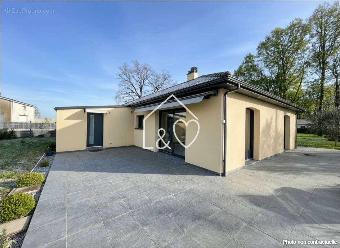 Maison à LA FERRIERE