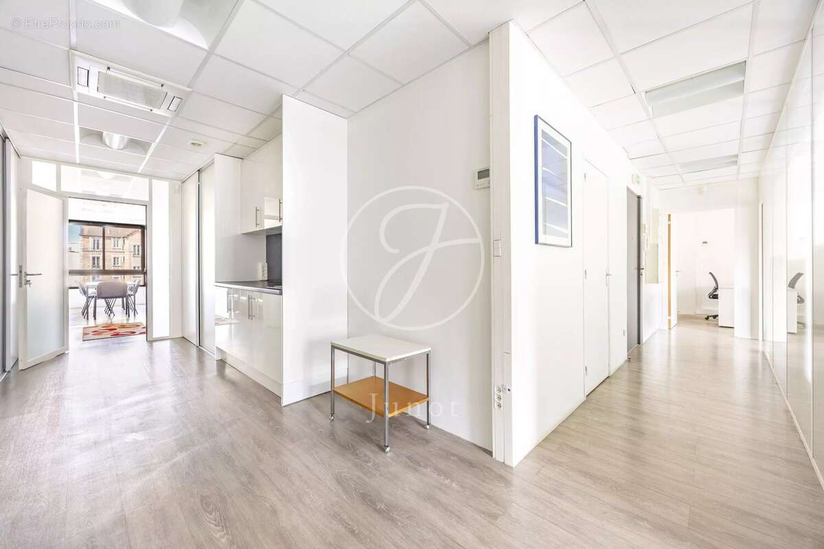 Commerce à LEVALLOIS-PERRET