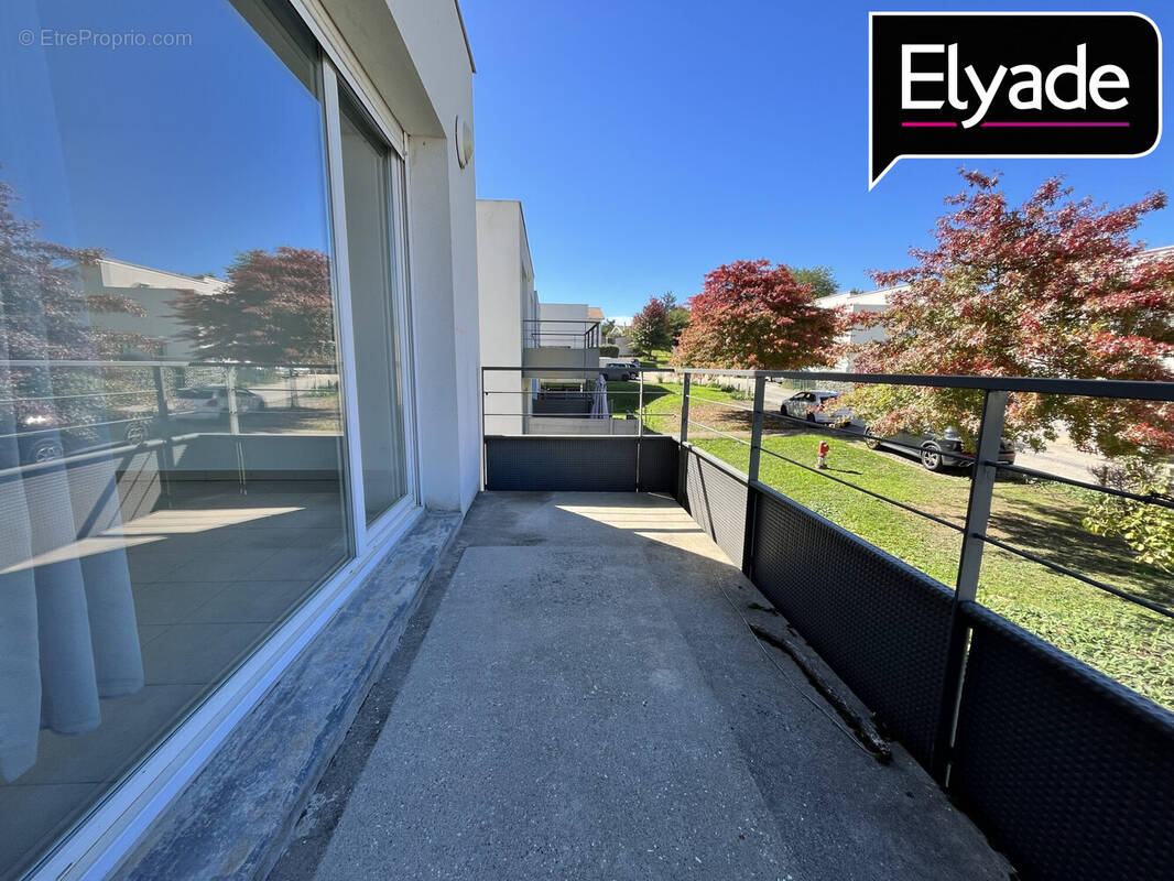 Appartement à ARTIGUES-PRES-BORDEAUX