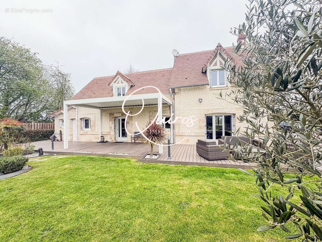 Maison à HEULAND