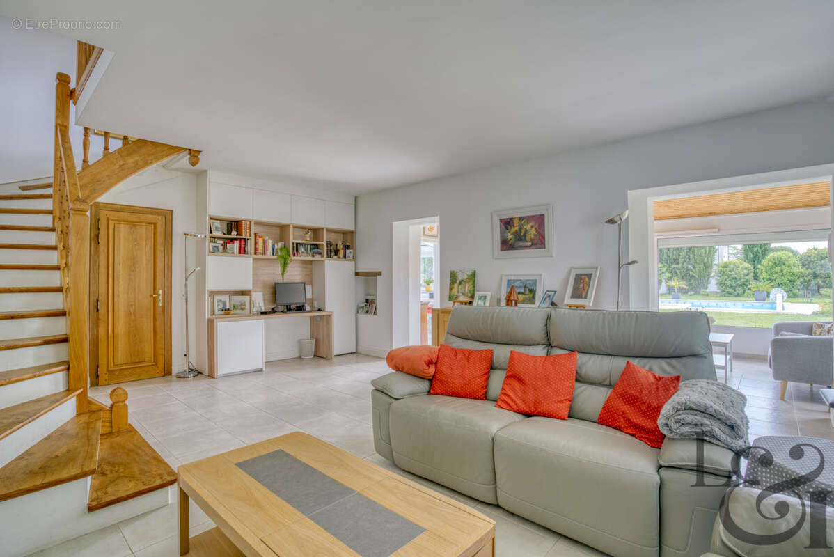 Maison à VILLENEUVE-SUR-LOT