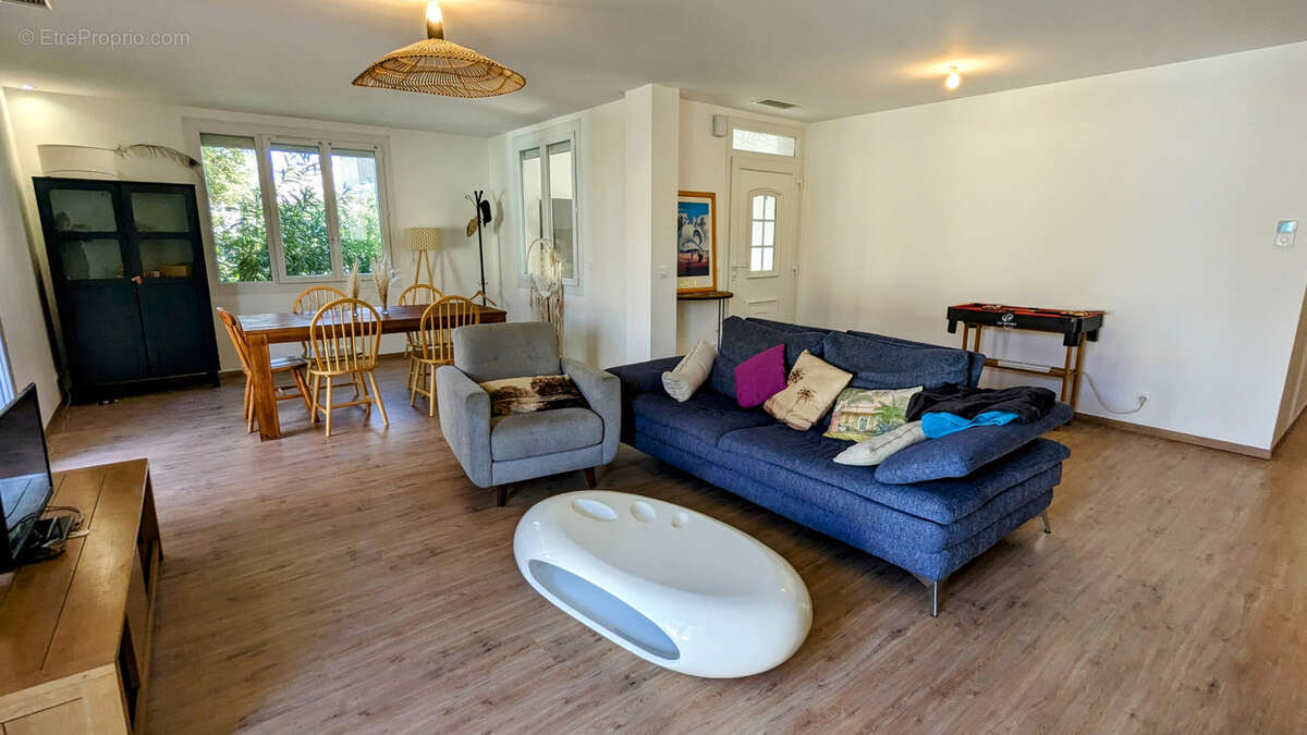 Maison à SAINT-ANDRE