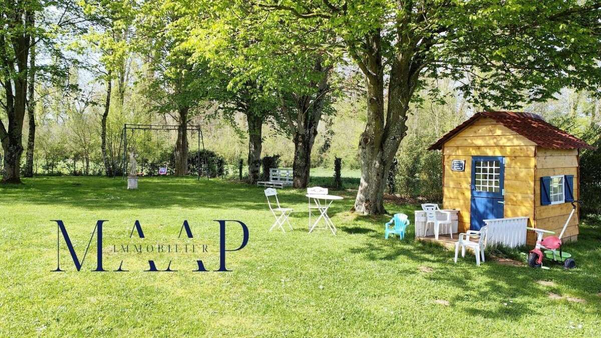 Maison à RAMBOUILLET