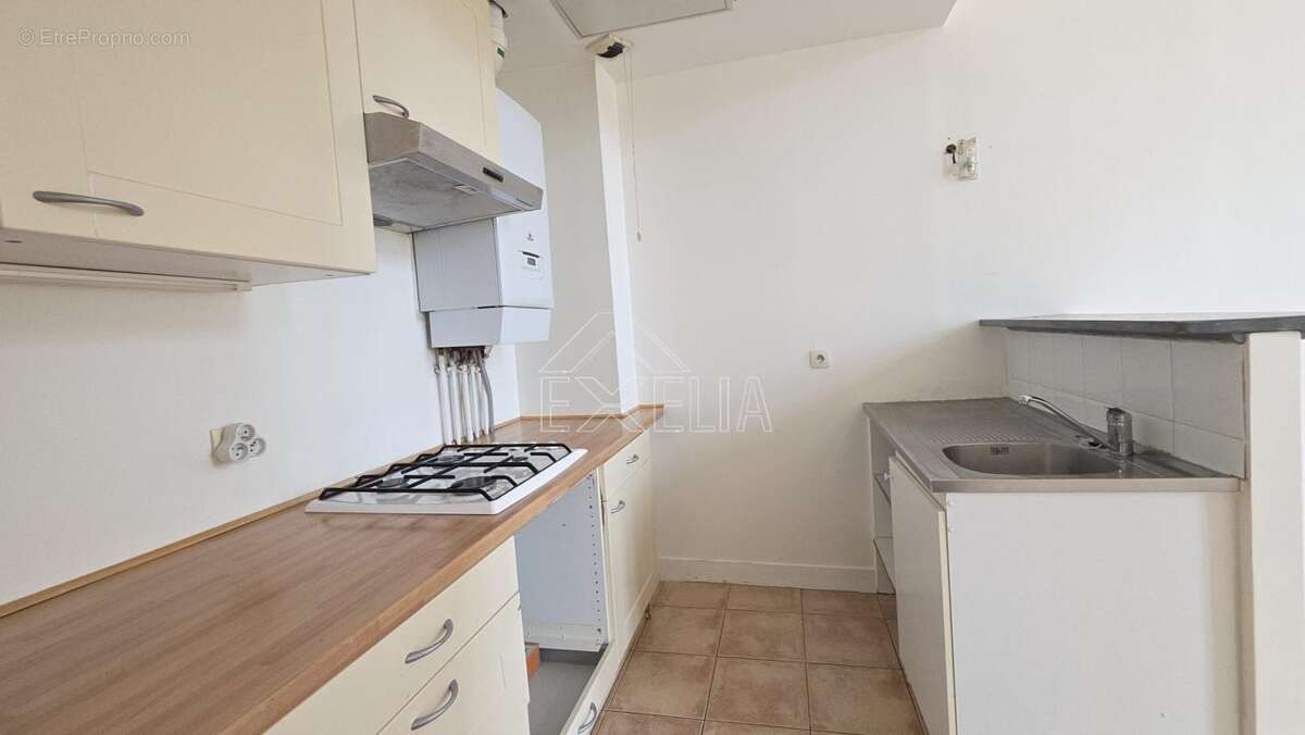 Appartement à MANTES-LA-JOLIE