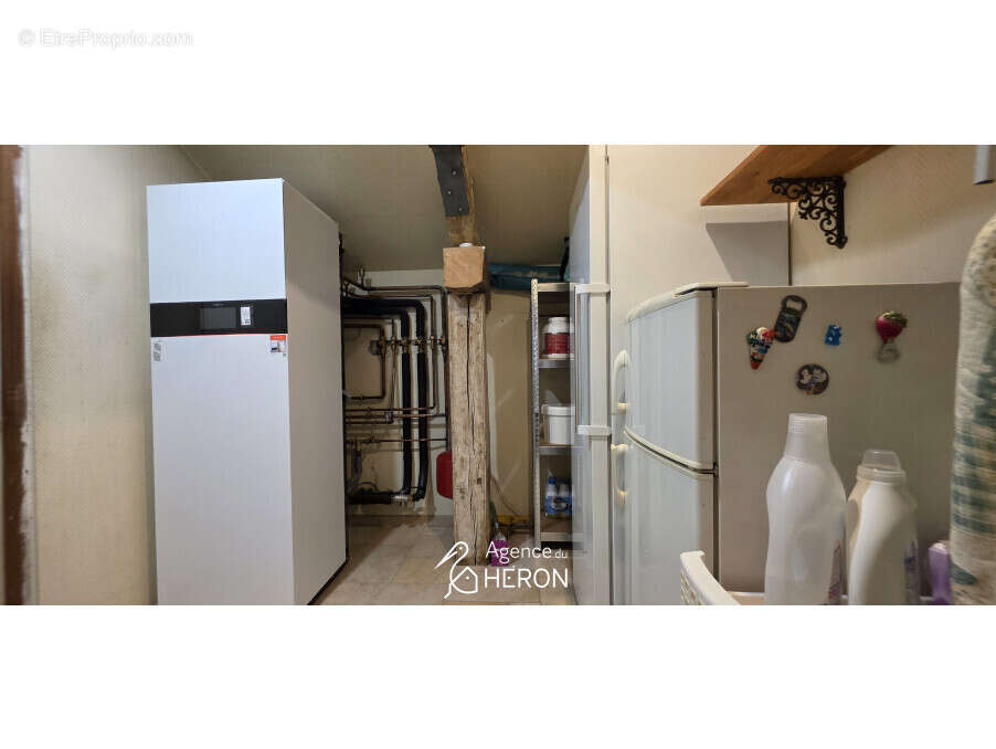 Maison à COURLON-SUR-YONNE