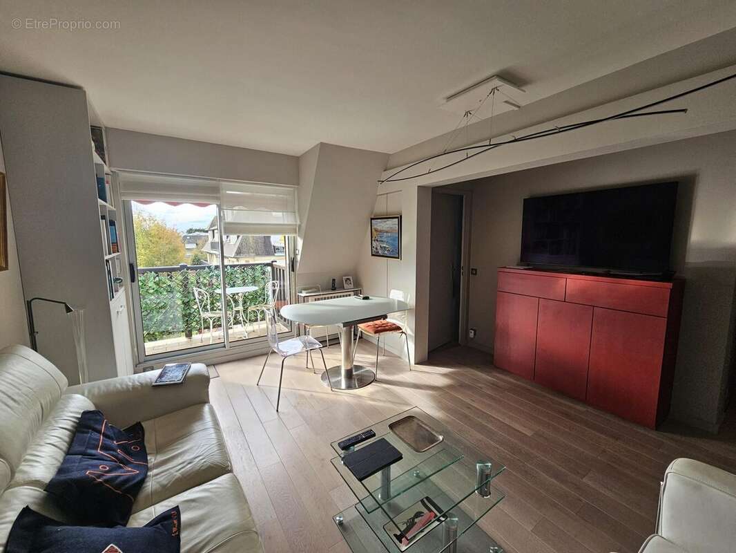 Appartement à DEAUVILLE