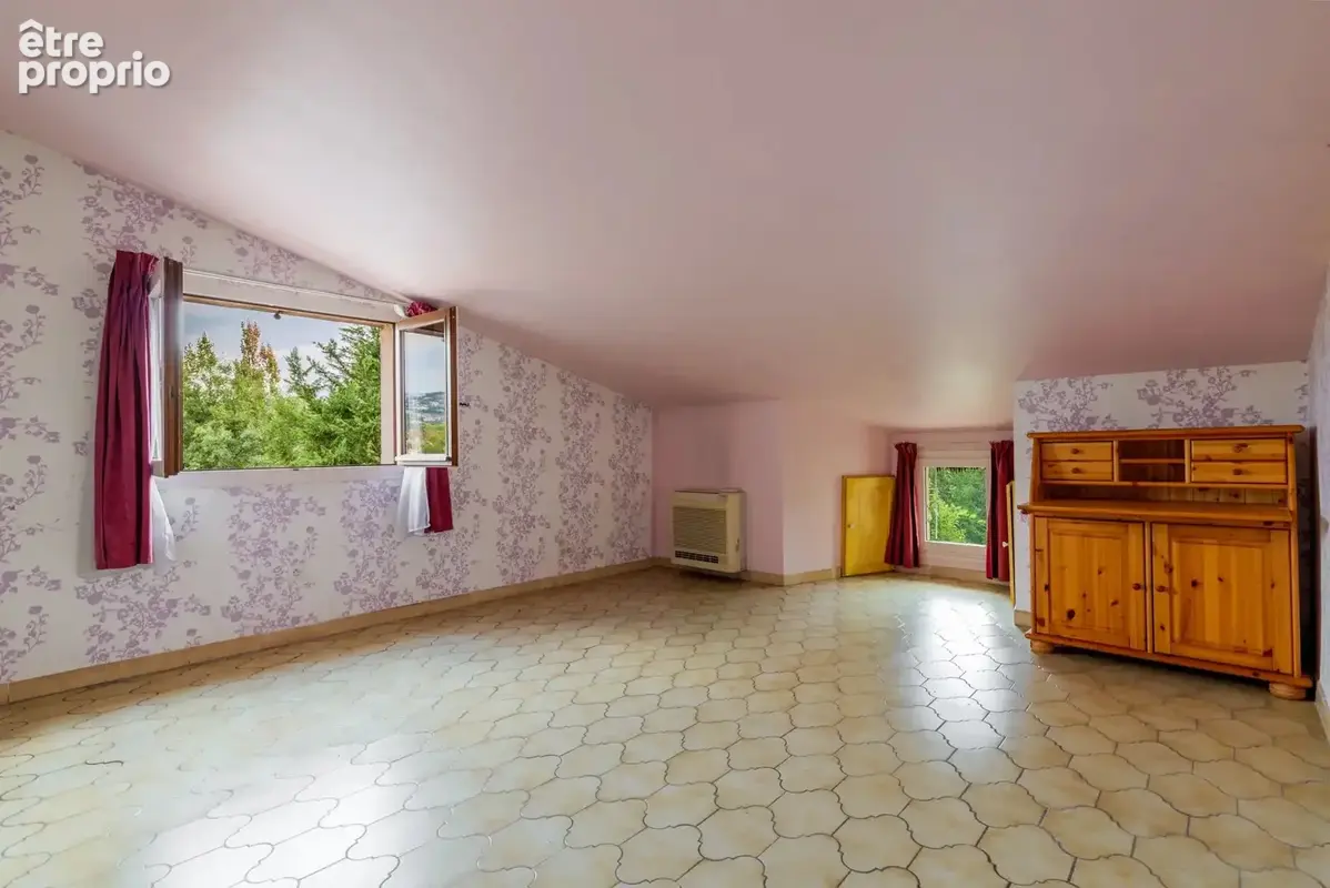 La Colle sur Loup - Une maison, 2 espaces de vie et de nombreuses possibilités - photo 15