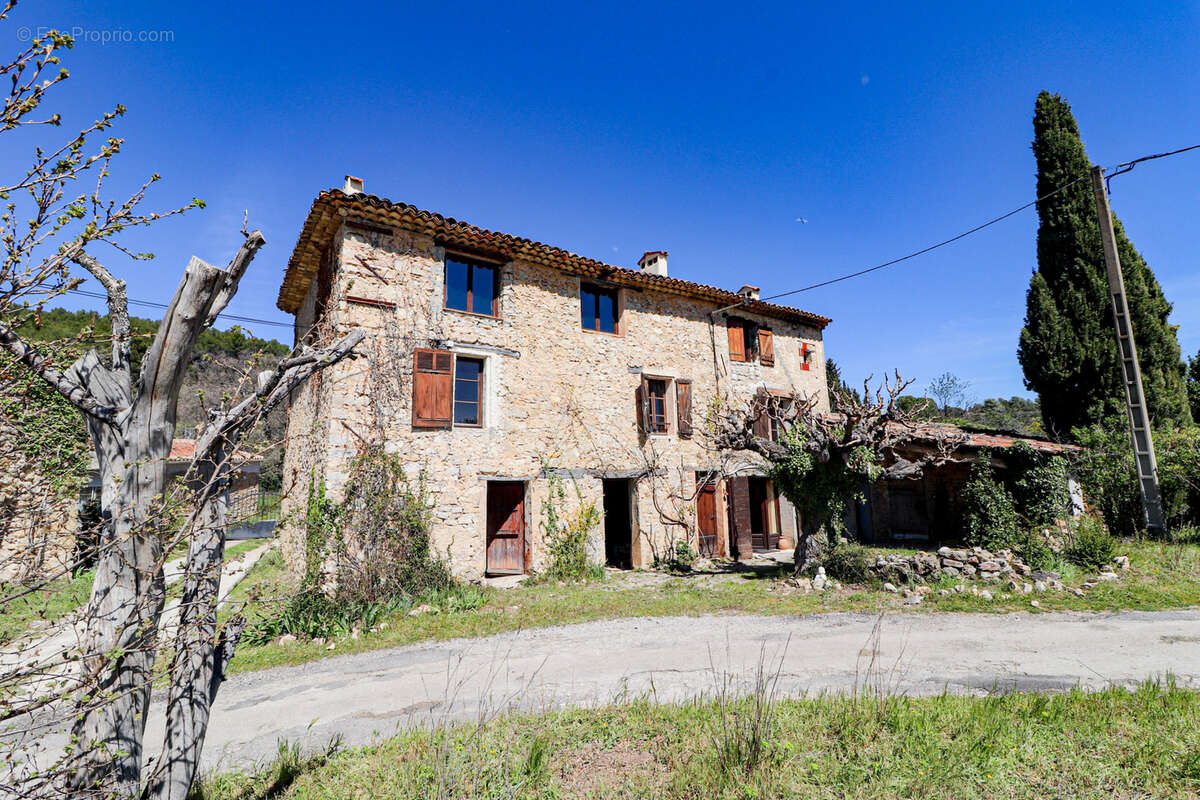 Maison à FLAYOSC