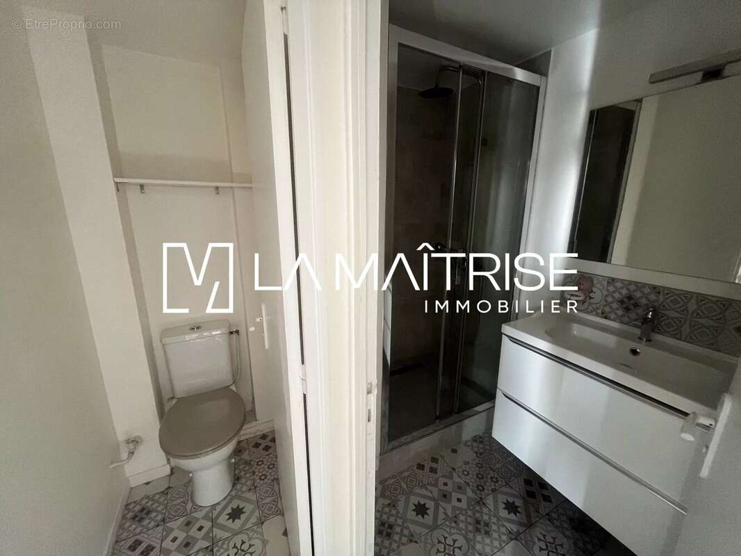 Appartement à MARSEILLE-12E