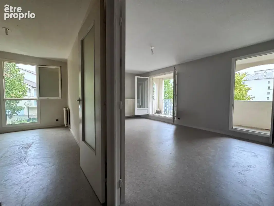 Appartement t2 au 1er avec balcon - photo 4