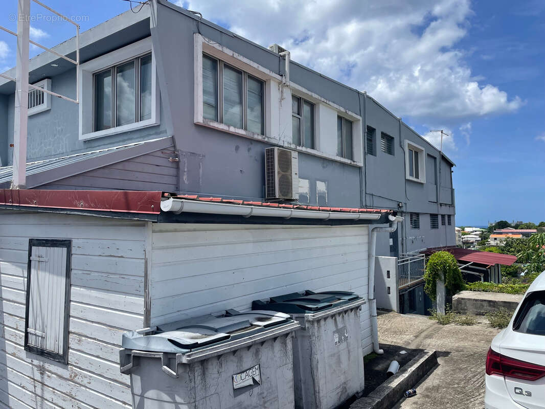 Commerce à FORT-DE-FRANCE