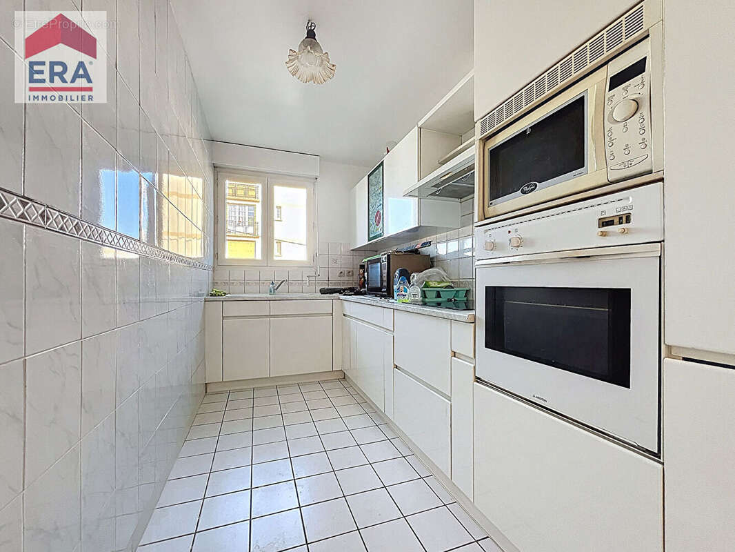 Appartement à IVRY-SUR-SEINE