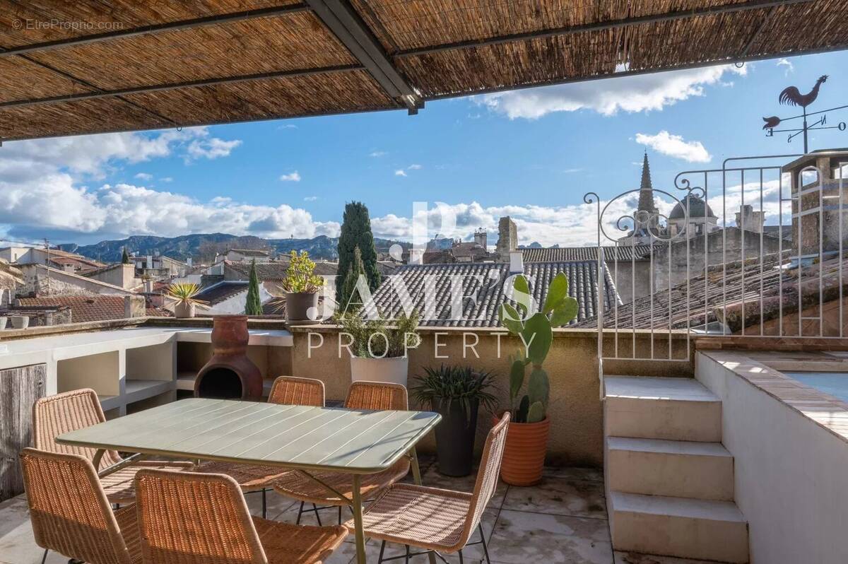 Maison à SAINT-REMY-DE-PROVENCE