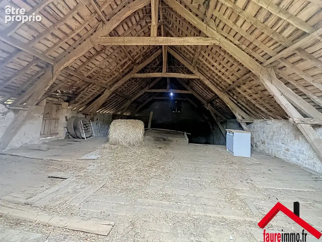 Ensemble immobilier a ayen en correze - photo 18