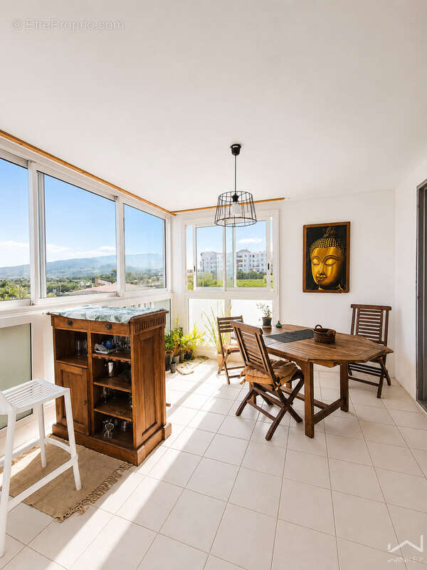 Appartement à SAINT-PIERRE