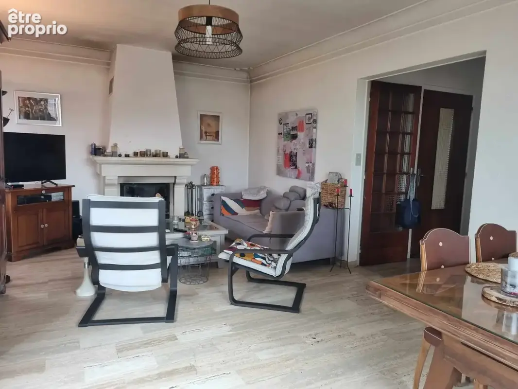 Maison familiale de 120 m² - 4 Chambres - terrain 1134 m² avec potentiel constructible - photo 2