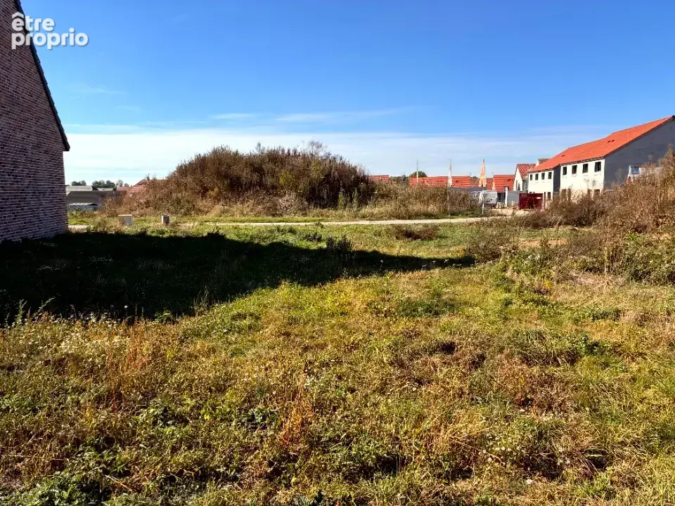 Terrain 469 m² à vendre à Saultain (59990) - photo 4
