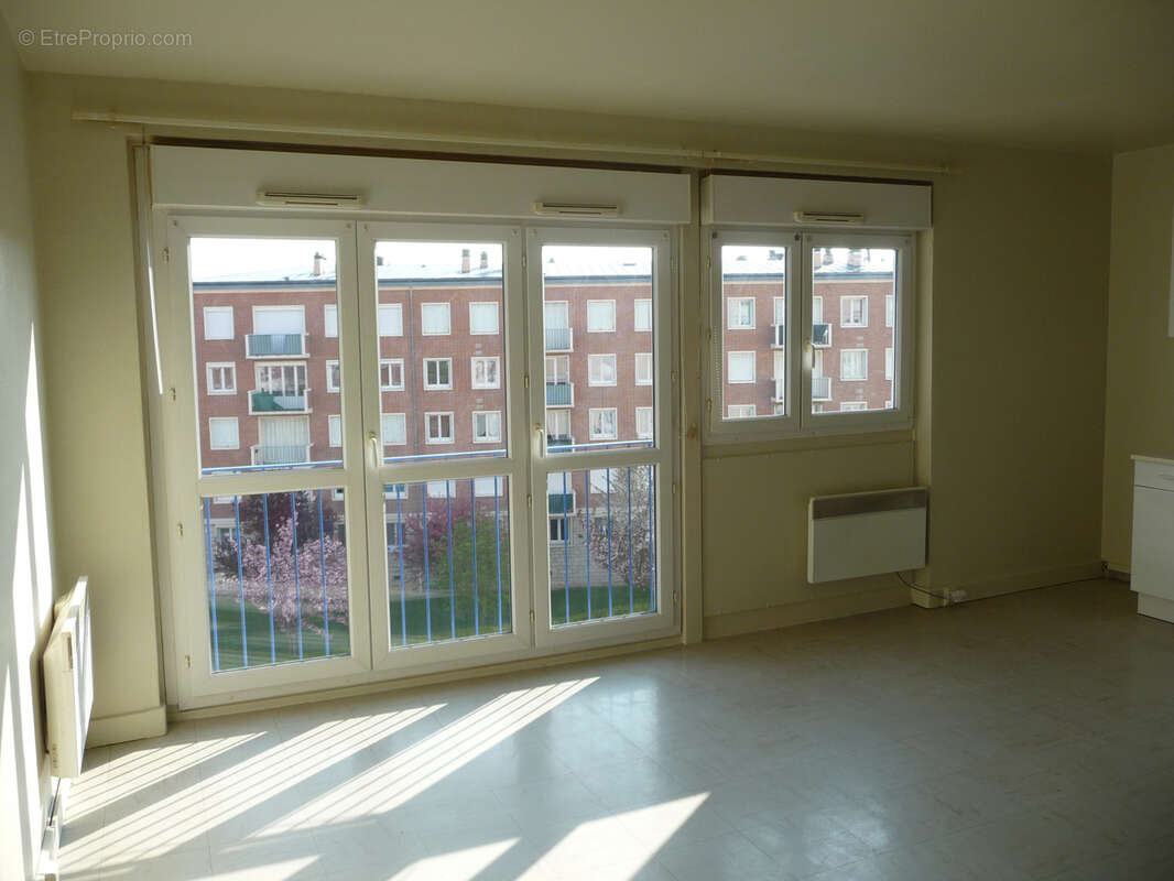 Appartement à TROYES