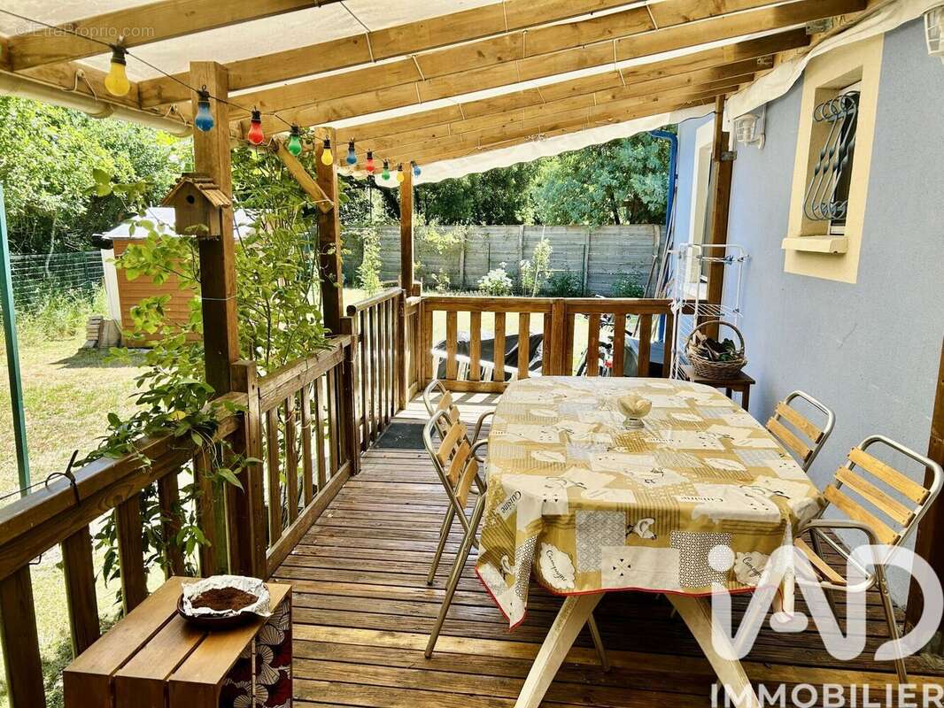 Photo 6 - Maison à VENDAYS-MONTALIVET