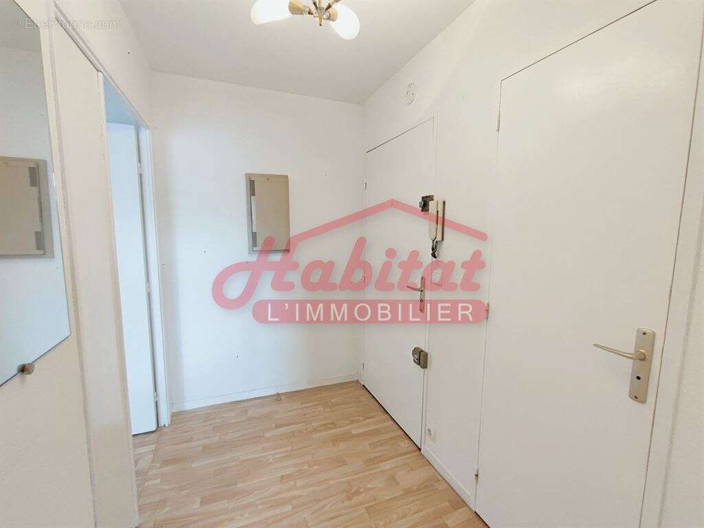 Appartement à CHELLES