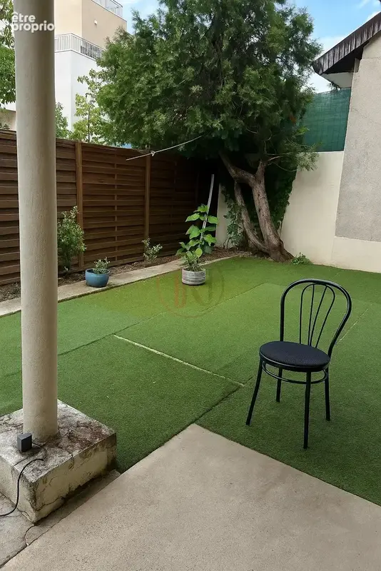 En exclusivité T2 avec grande terrasse - photo 9