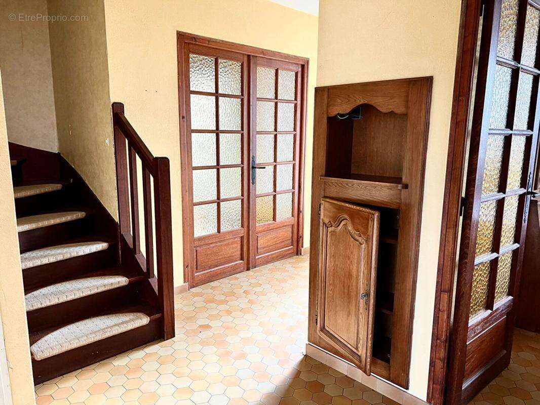 Maison à MONDOUBLEAU