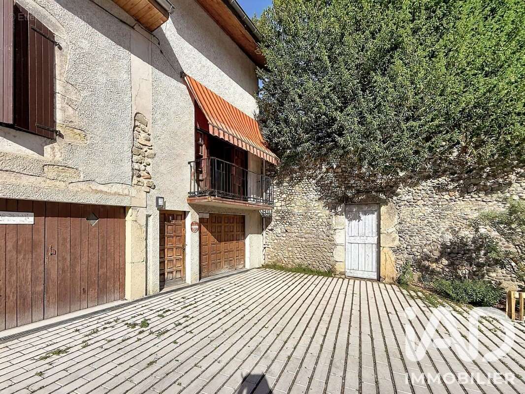 Photo 2 - Maison à TULLINS
