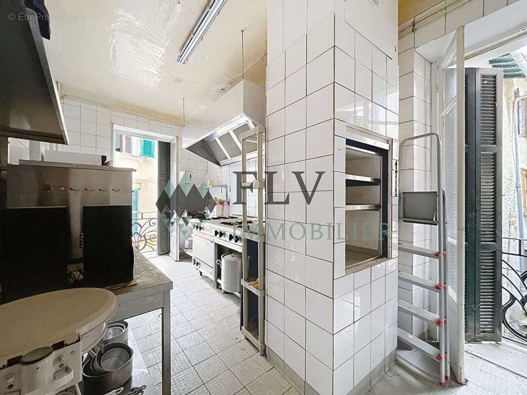 Commerce à SAINT-MARTIN-VESUBIE