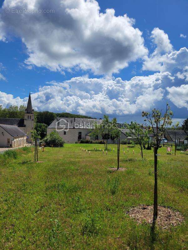Maison à SAINT-BENOIT-LA-FORET