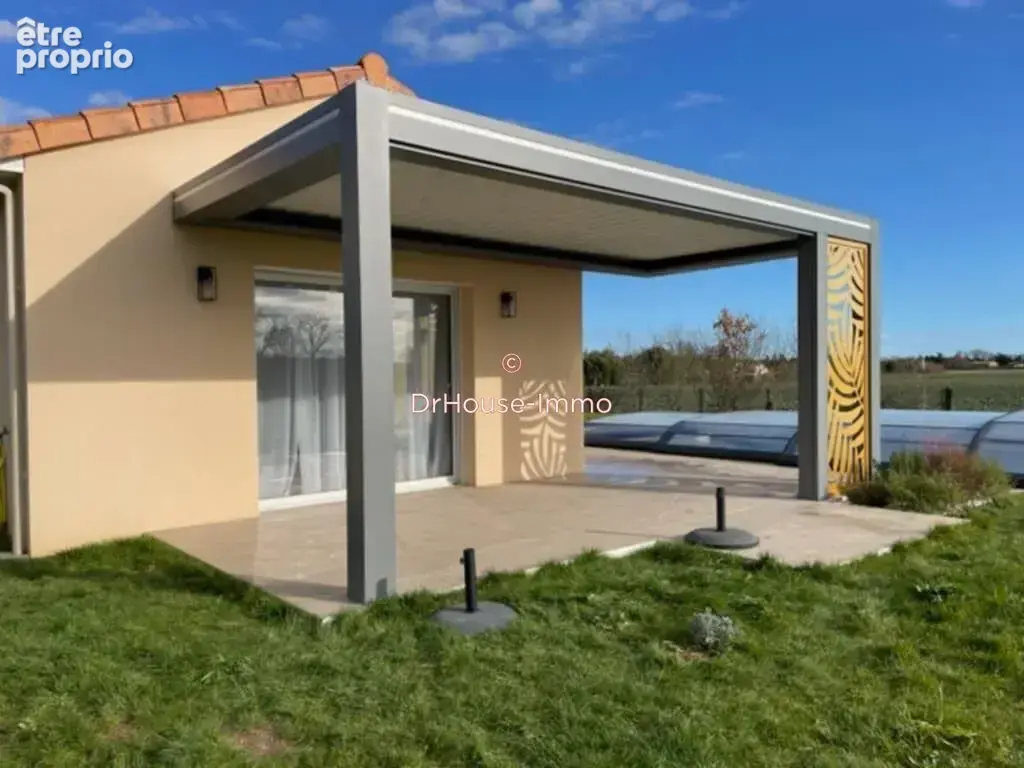 Maison 4 pièces 93 m² à vendre à Naintre (86530) - photo 29