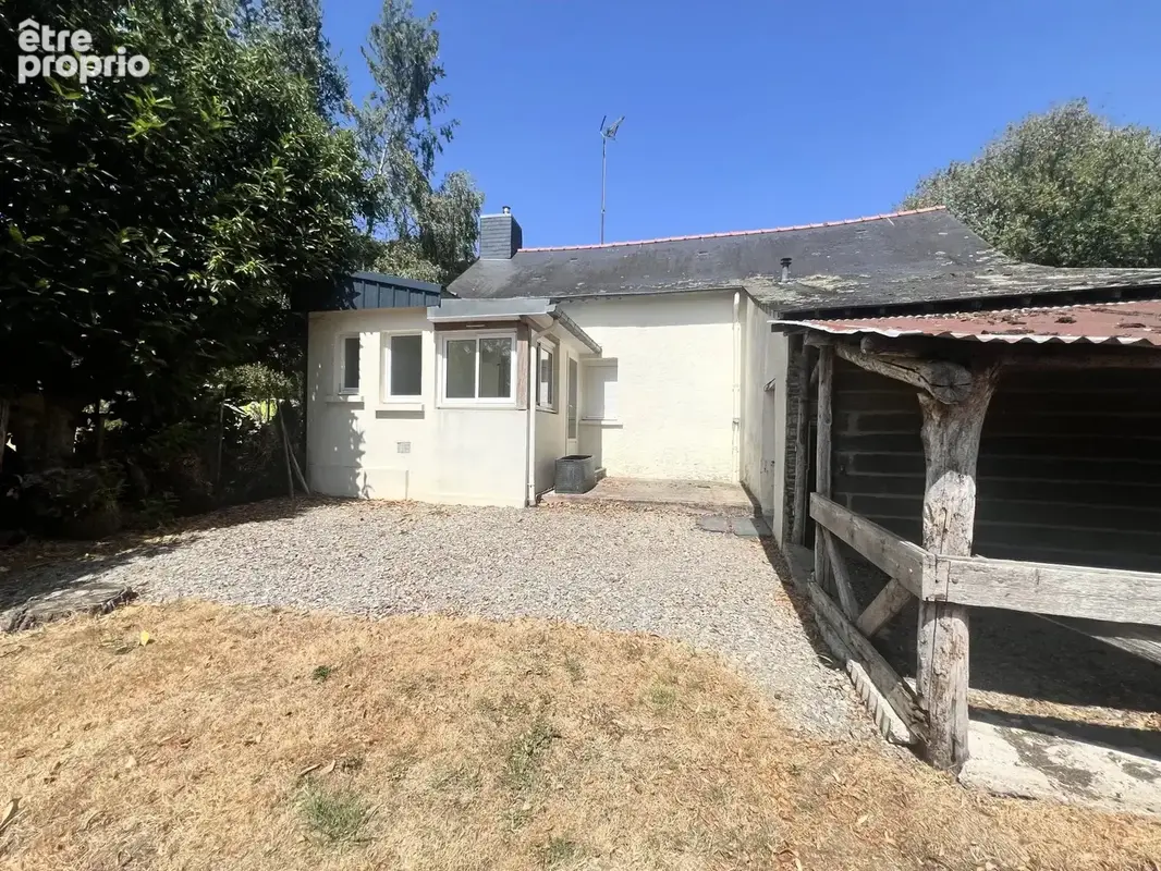 Photo Maison à Rouge au prix de 137 800€