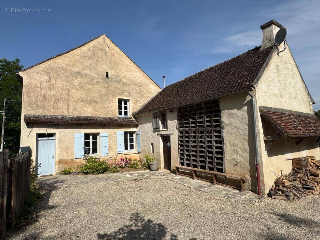 Maison à GANDELU