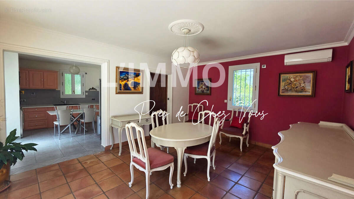 Mas de Prestige sur Auriol 200m² avec 4000m² de terrain - photo 8
