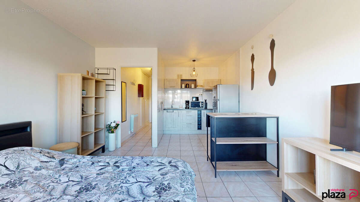 Appartement à GAILLARD