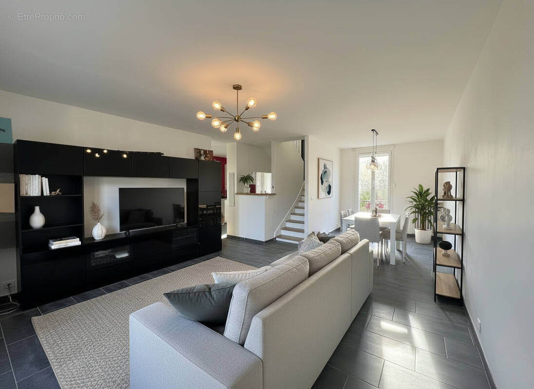 Maison à EPINAY-SUR-SEINE