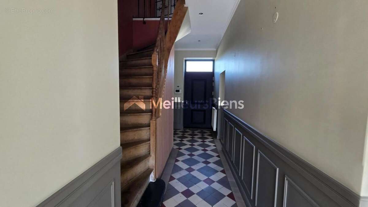 Maison à WARGNIES-LE-PETIT