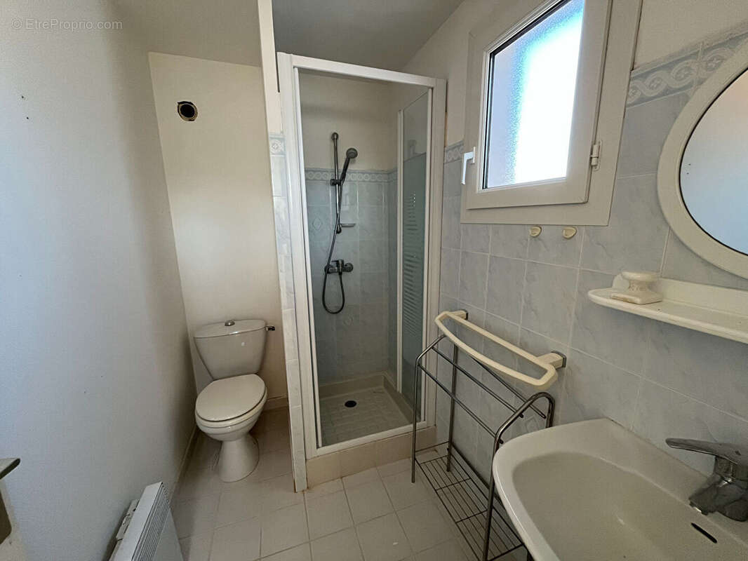 Maison à LA BREE-LES-BAINS