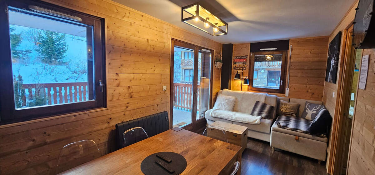 Appartement à LES ANGLES