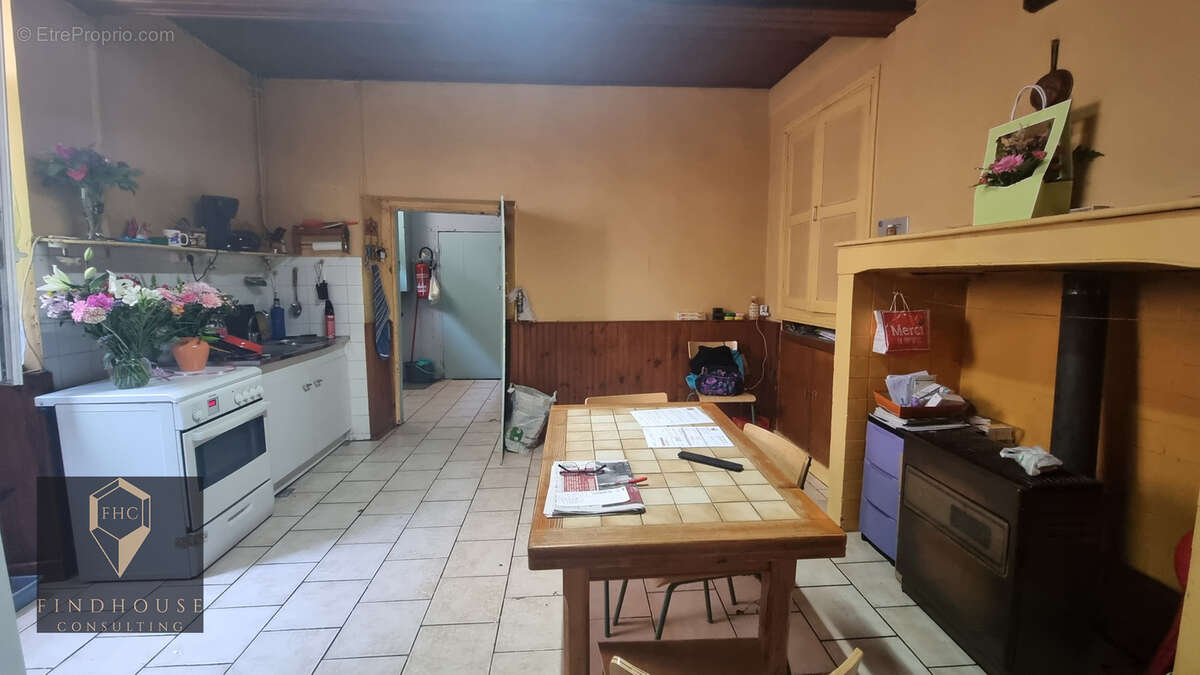 Maison à L'ISLE-EN-DODON