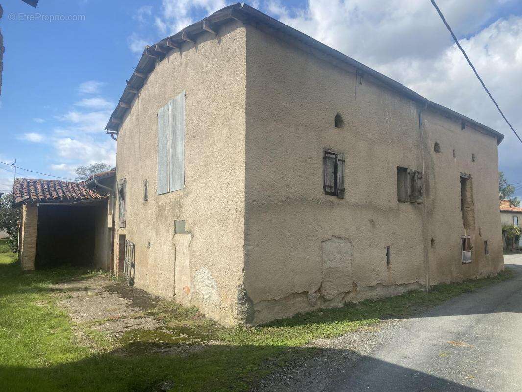 Maison à VILLEFRANCHE-D&#039;ALBIGEOIS