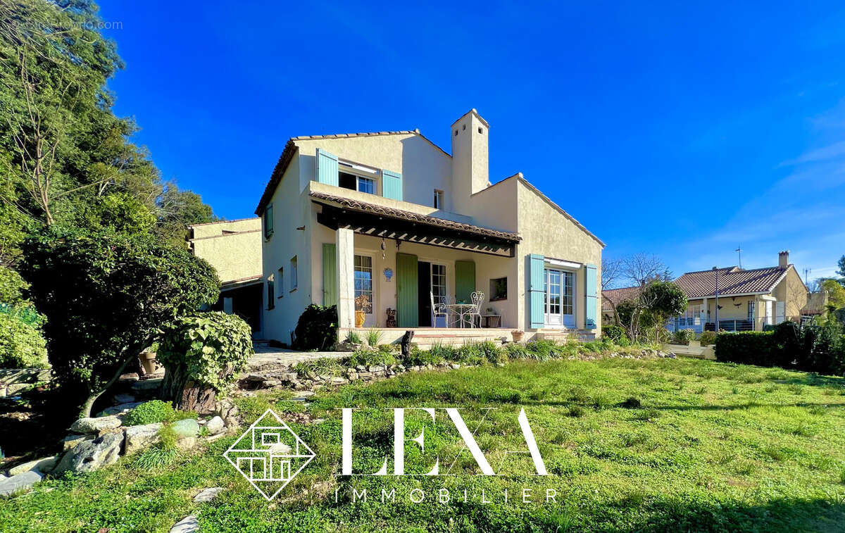 Maison à MONTPELLIER