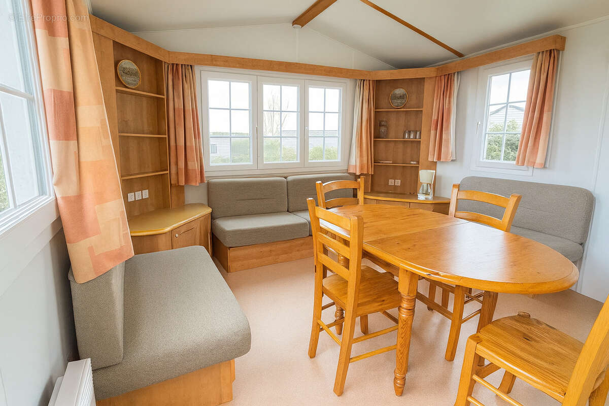 Maison à TALMONT-SAINT-HILAIRE