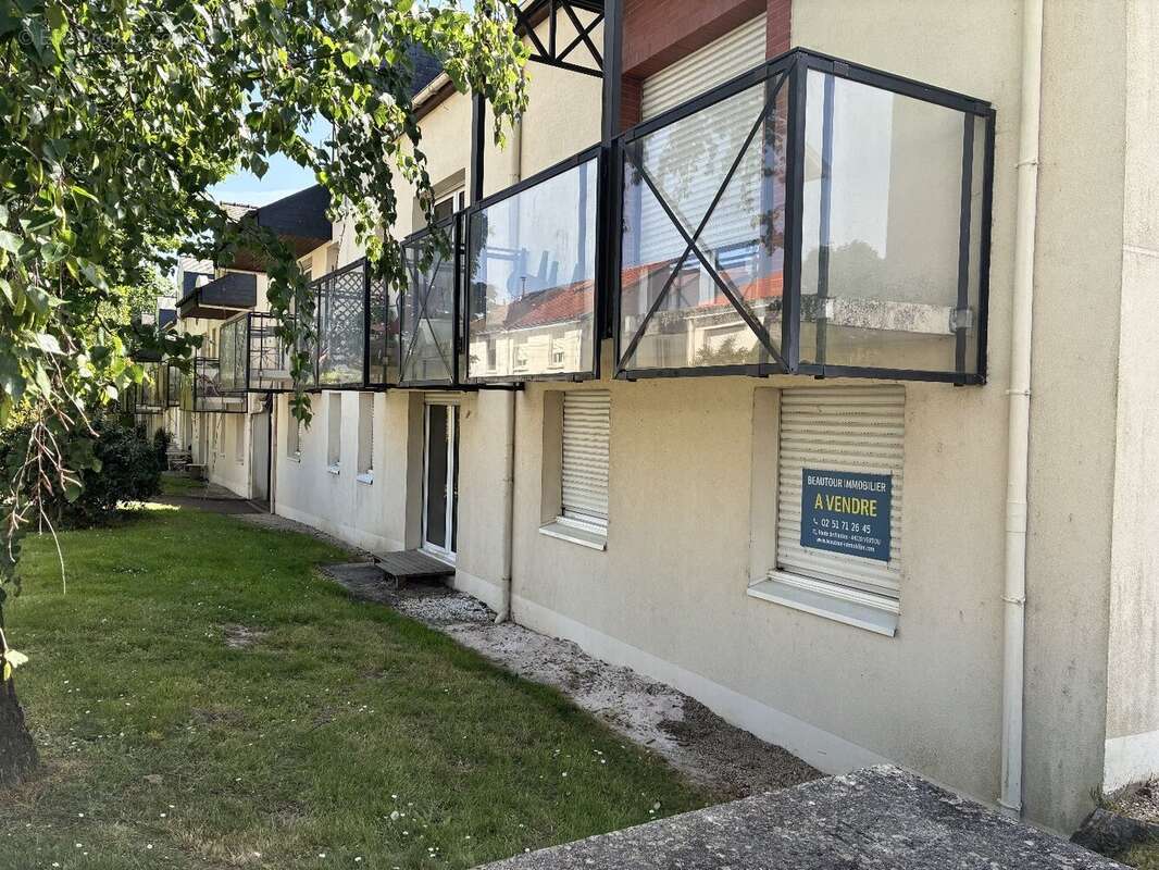 Appartement à NANTES